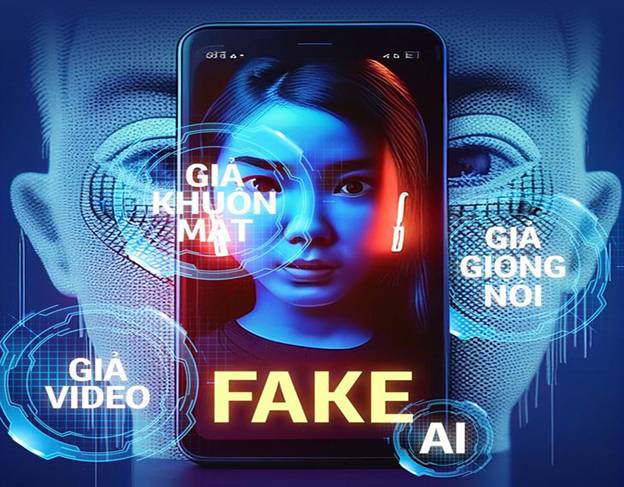 Nhận diện các dấu hiệu lừa đảo bằng công nghệ Deepfake để tránh "sập bẫy" -  Báo Công an Nhân dân điện tử
